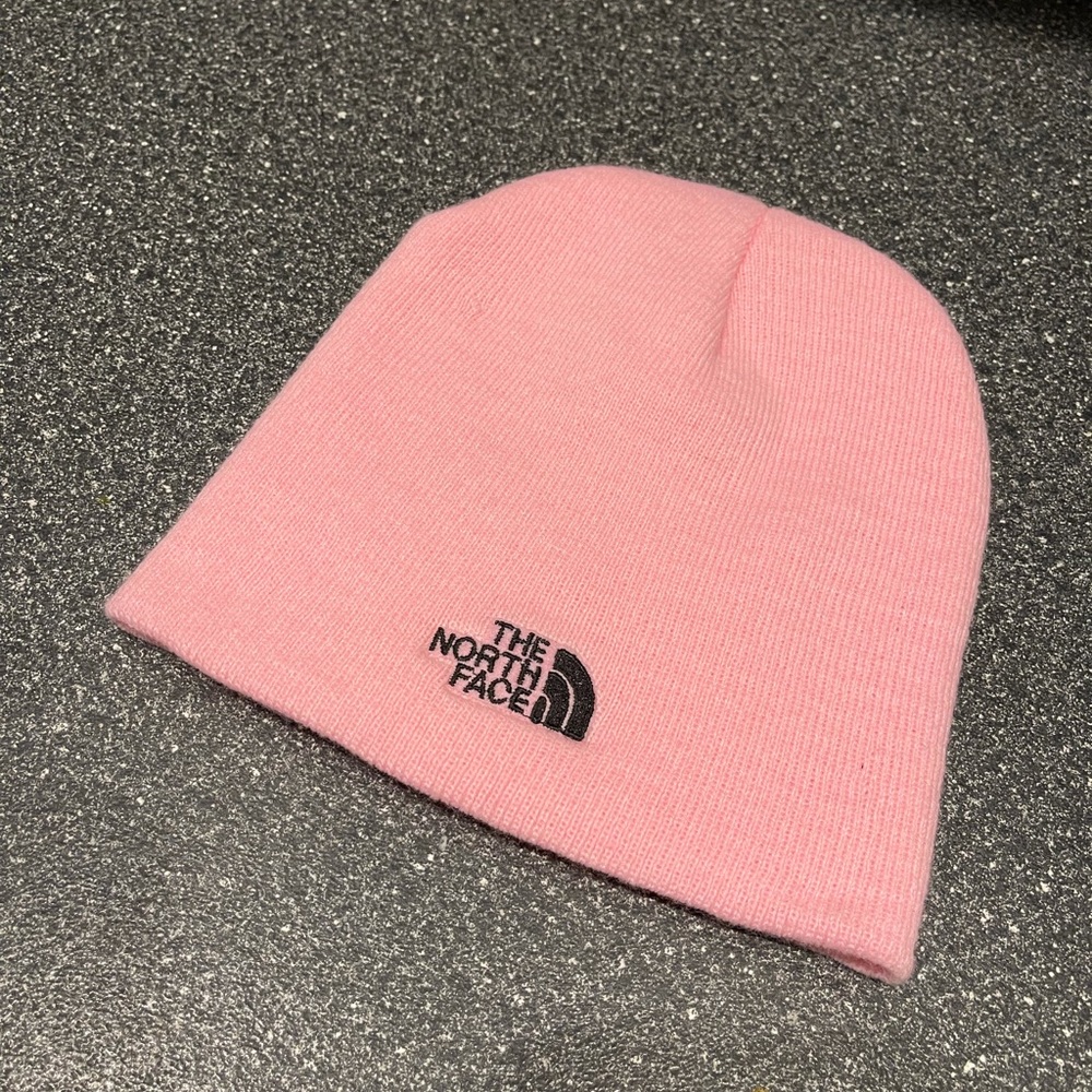 North face winter hat